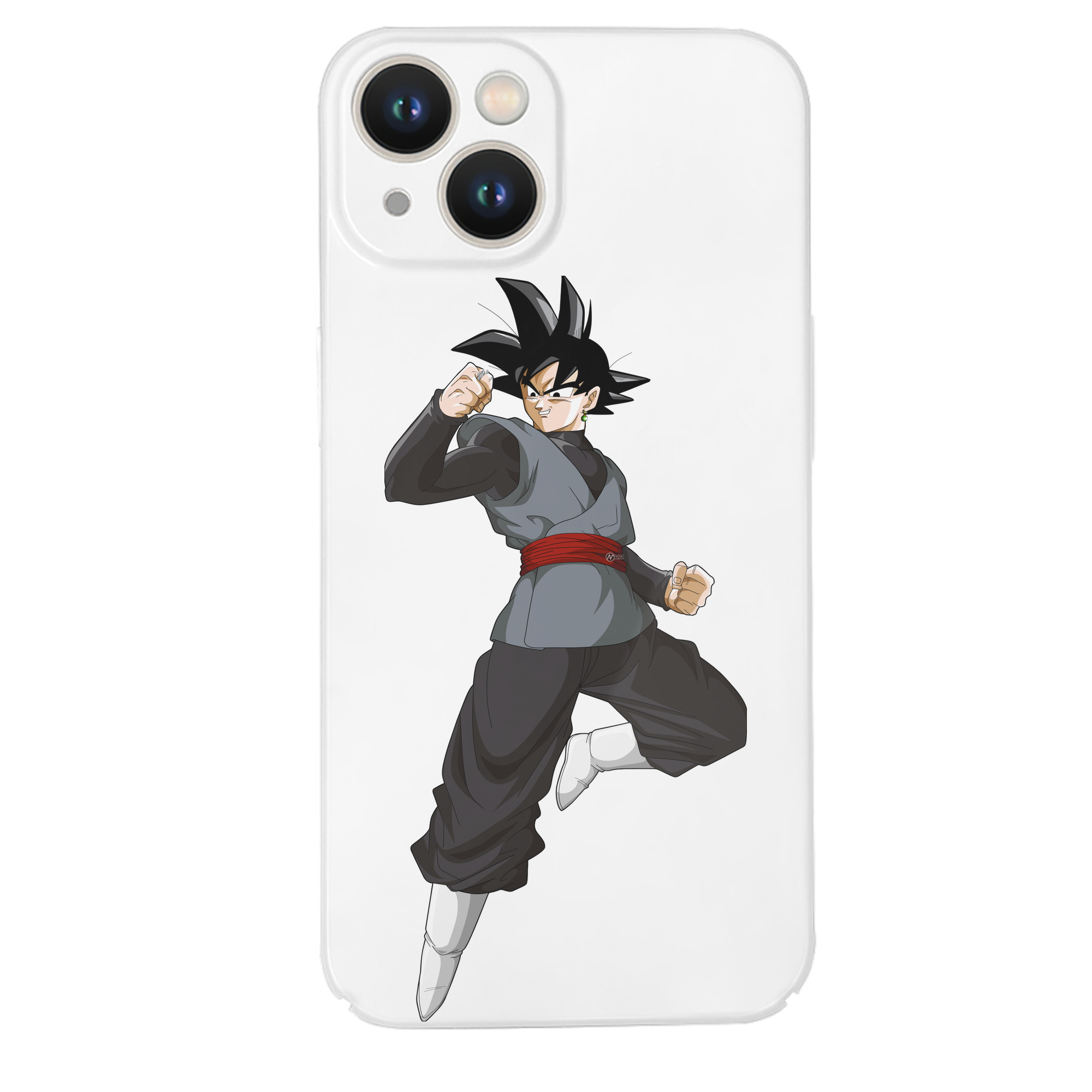 （画像用） ドラゴンボール ベジータ四世（Bejīta Yonsei）DRAGON BALL Vegeta IV 【iPhone 14シリーズ対応】ハードケース